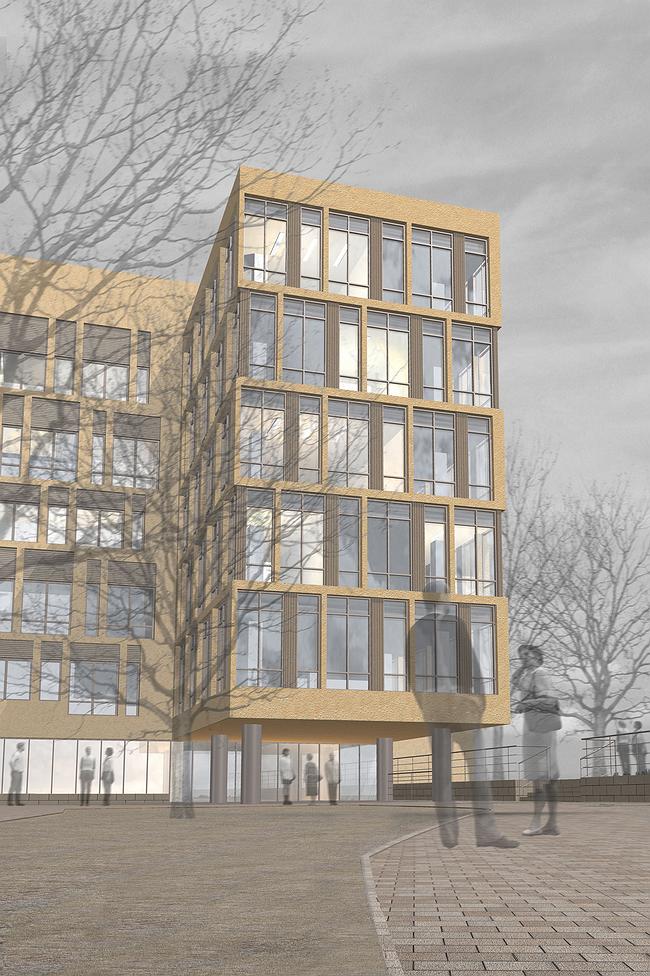 ���������������-������� ������ � ����������� ��������. ������, 2006 � ADM architects