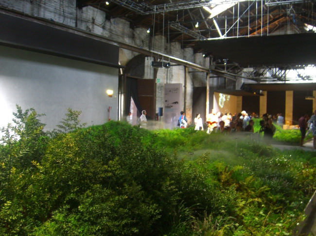 ��� ���������� ������������ ��� (���� OSA architettura e paesaggio) ��������� ������. ���� ���� ����������