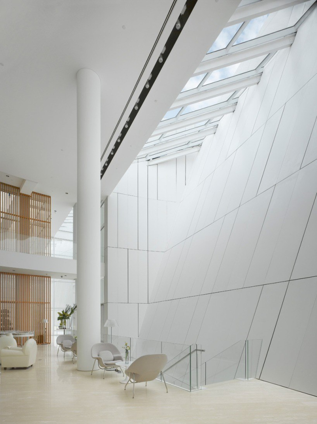  OCT  Richard Meier Architects