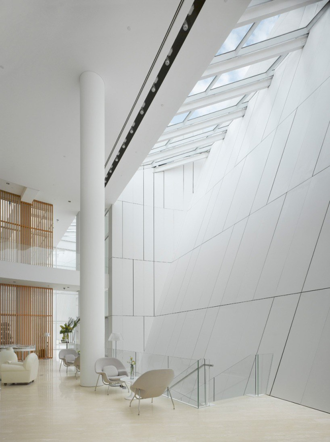 ���� OCT � Richard Meier Architects