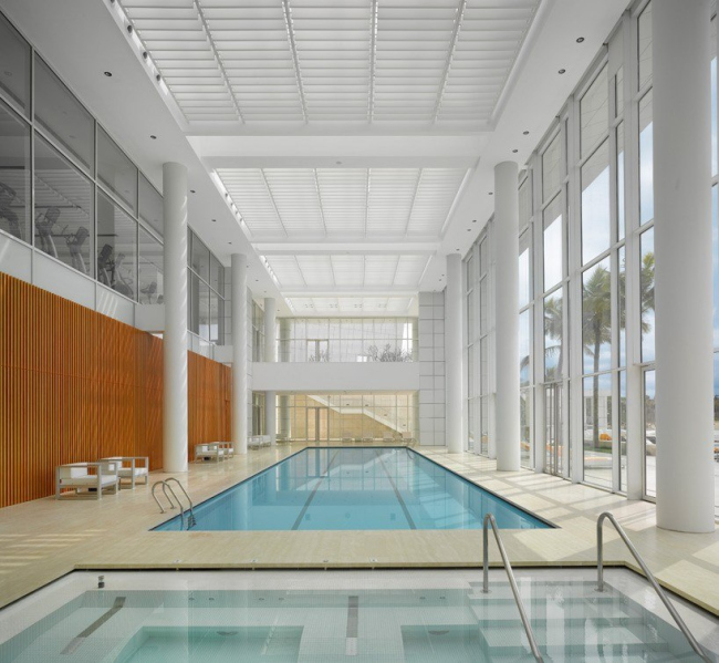 ���� OCT � Richard Meier Architects