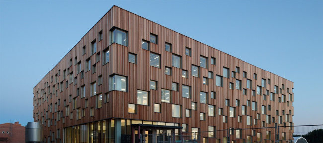    . 2010.  Henning Larsen Architects