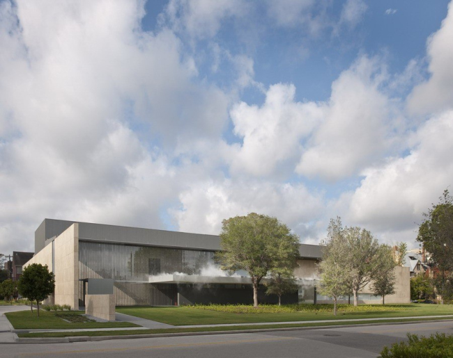 ����� ���������� �������� ���� � Paul Hester