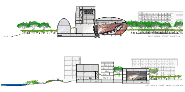 ����� ���������� � Atelier Jean Nouvel