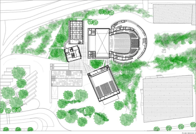 ����� ���������� � Atelier Jean Nouvel