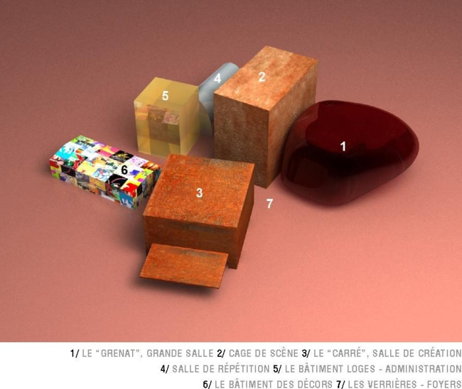 ����� ���������� � Atelier Jean Nouvel