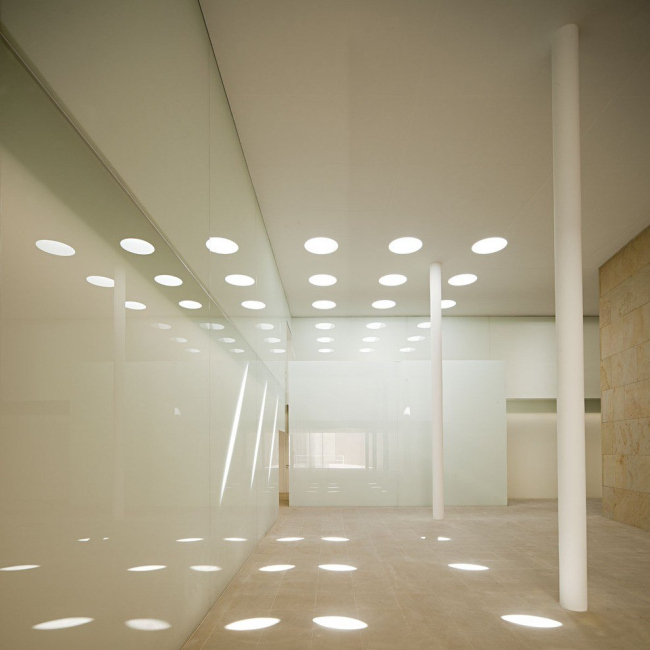 ������ ������������� ���������� ������� �������� � ���� � Javier Callejas Sevilla