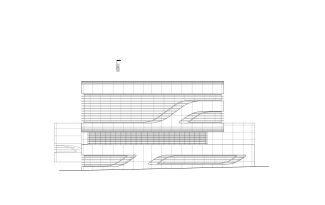 �������� Pierresvives � Zaha Hadid Architects
