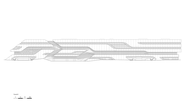 �������� Pierresvives � Zaha Hadid Architects