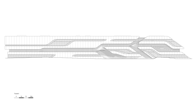 �������� Pierresvives � Zaha Hadid Architects