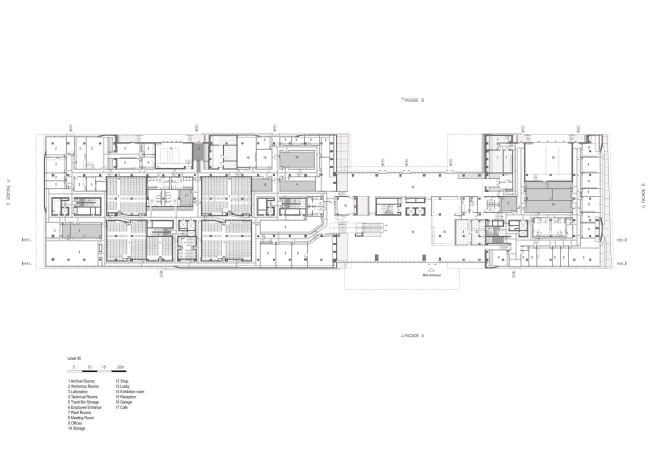 �������� Pierresvives � Zaha Hadid Architects