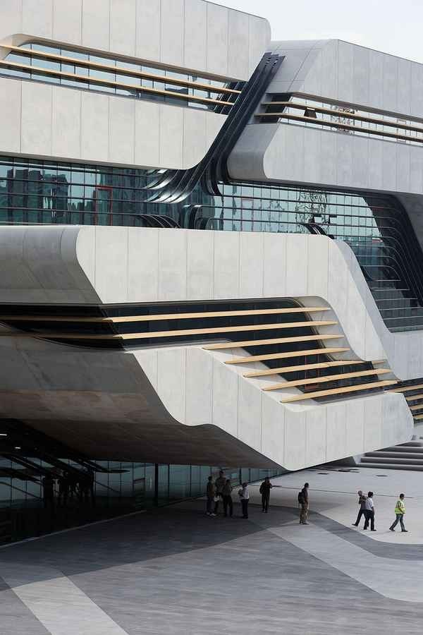 �������� Pierresvives � Iwan Baan