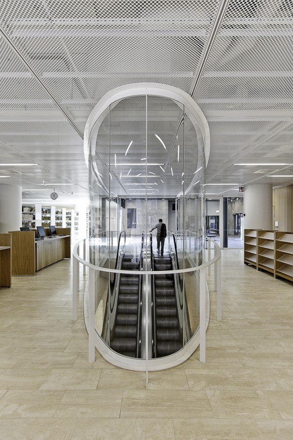 ������� ���������� ������������ ���������. ���� � Tuomas Uusheimo. ������������� Anttinen Oiva arkkitehdit Oy