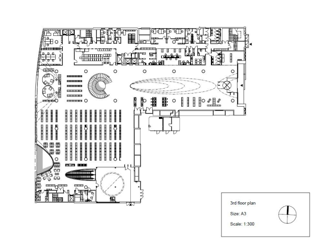 ������� ���������� ������������ ���������. ������������� Anttinen Oiva arkkitehdit Oy