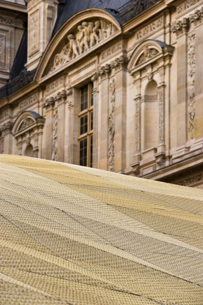 ����� ���������� ��������� ����� � Musée du Louvre / Olivier Ouadah