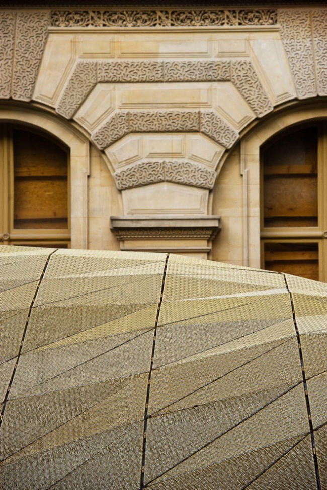 ����� ���������� ��������� ����� � Musée du Louvre / Olivier Ouadah