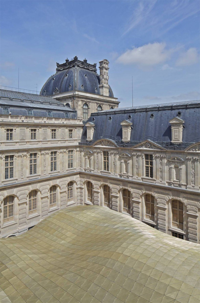      Mus&#233;e du Louvre / Philippe Ruault