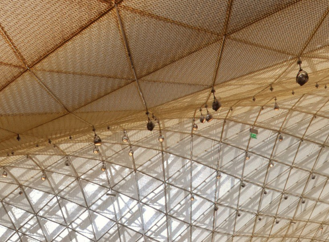 Крыло исламского искусства Лувра © Mario Bellini Architects / Raffaele Cipolleta