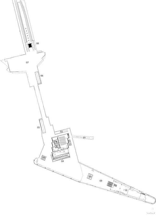 ���������� ����� �� ����������� ����� � White Arkitekter