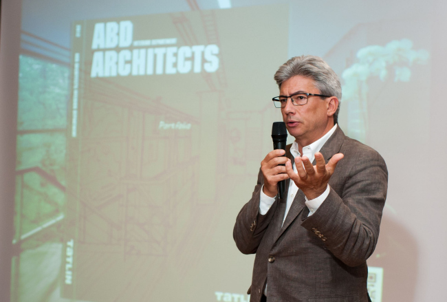 ����� ������. ����: ������� ������. ���������� ������������� ABD architects
