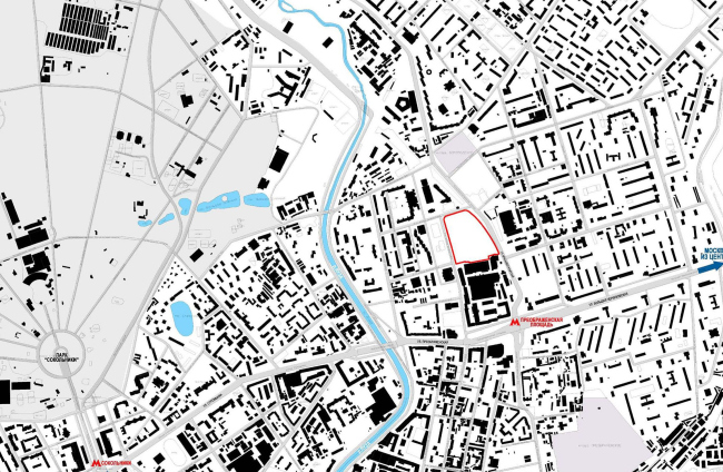 ���������� ������ ������ ��������� �� ��. ���������� � ������ � ABD architects