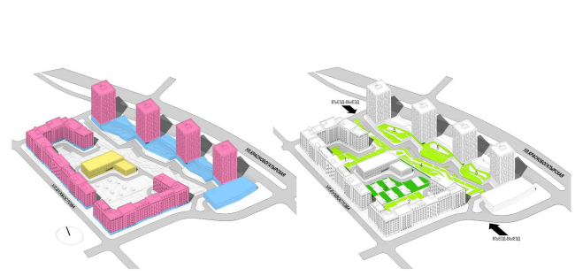 ���������� ������ ������ ��������� �� ��. ���������� � ������ � ABD architects