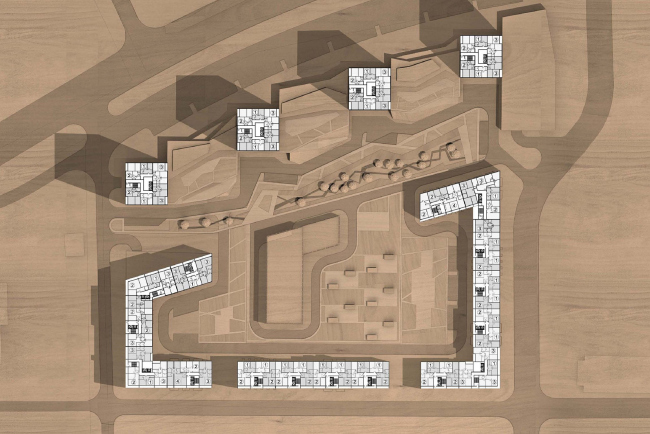 ���������� ������ ������ ��������� �� ��. ���������� � ������ � ABD architects