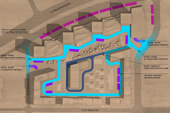 ���������� ������ ������ ��������� �� ��. ���������� � ������ � ABD architects