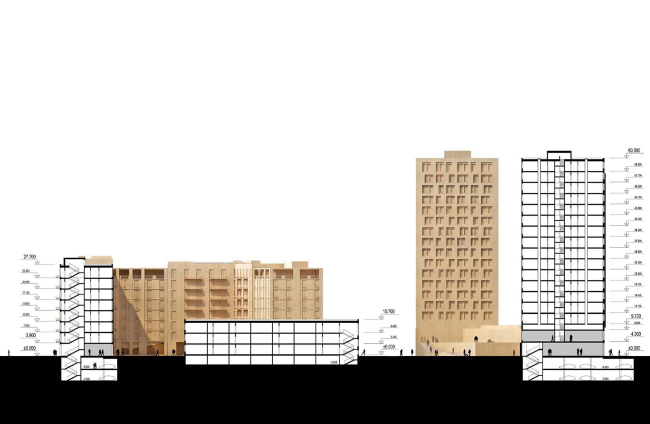 ���������� ������ ������ ��������� �� ��. ���������� � ������ � ABD architects