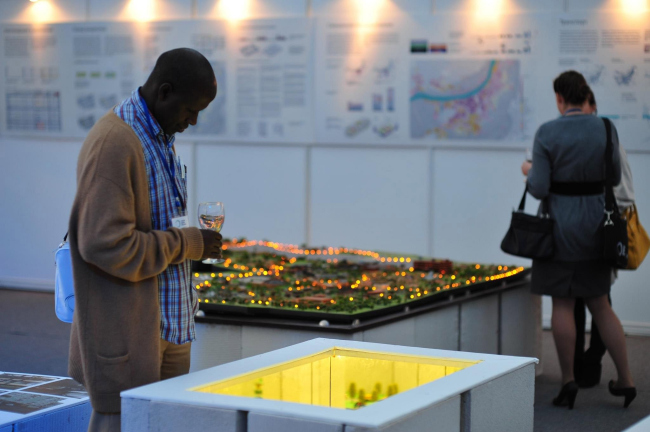 ISOCARP. ���������� ������������� ������������� �����-������� ���������