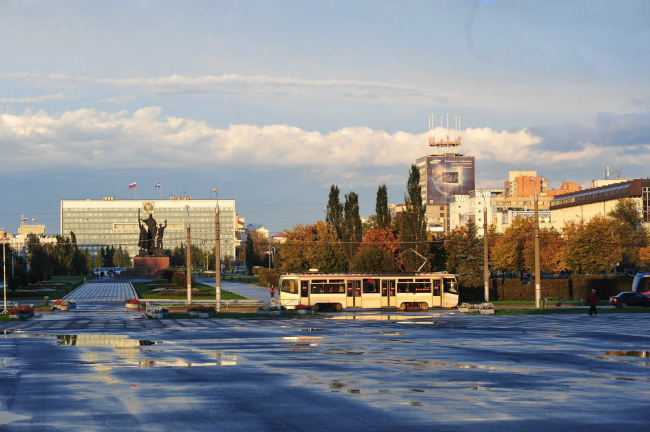 ����� �� ����� ���������� ISOCARP. ���������� ������������� ������������� �����-������� ���������