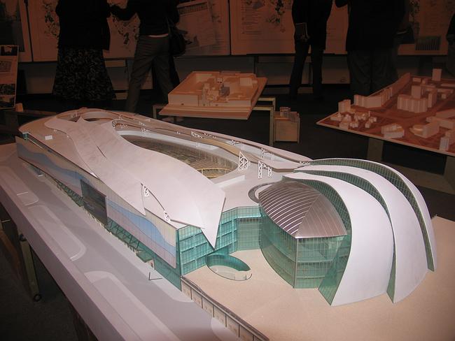 ����� �������������������� ����������� ���� ���� �������-���� RMJM. ��� ���������� ����� ������������.