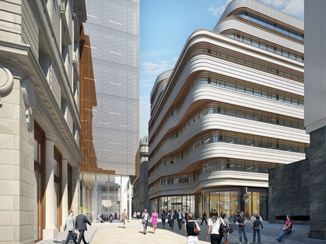 ������ ������������� ����� ����-������ �     Make Architects 