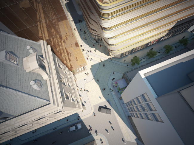 ������ ������������� ����� ����-������ �     Make Architects 