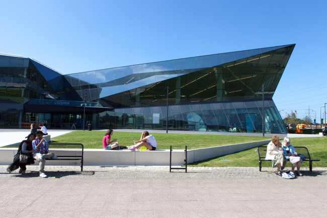 
����� ����������� �������� ������� � Wilkinson Eyre Architects 