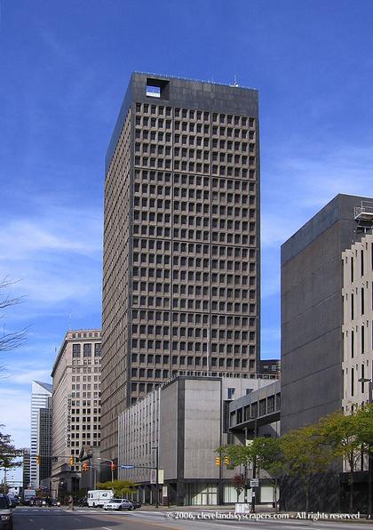 ������� ������. ��������� �Ameritrust Tower�. ��������. 1971