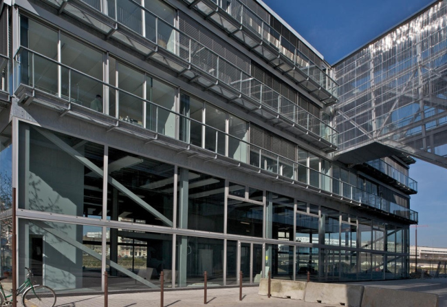 ����� ����������� ����� � Philippe Ruault