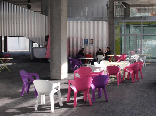 ����� ����������� ����� � Philippe Ruault