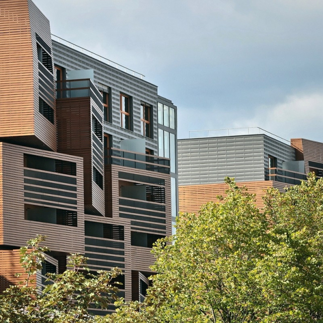 ������������ ��������� Basket Apartments @ Tomaz Gregoric