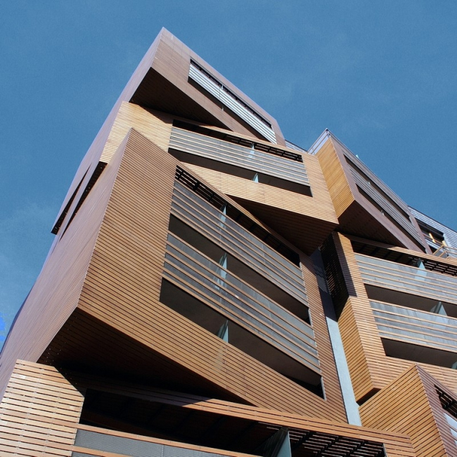 ������������ ��������� Basket Apartments @ Tomaz Gregoric