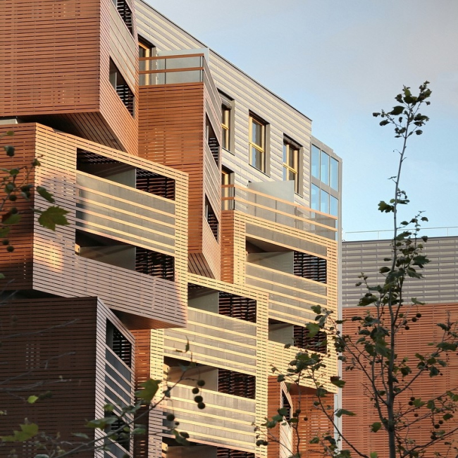 ������������ ��������� Basket Apartments @ Tomaz Gregoric
