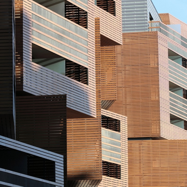 ������������ ��������� Basket Apartments @ Tomaz Gregoric