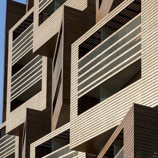 ������������ ��������� Basket Apartments @ Tomaz Gregoric