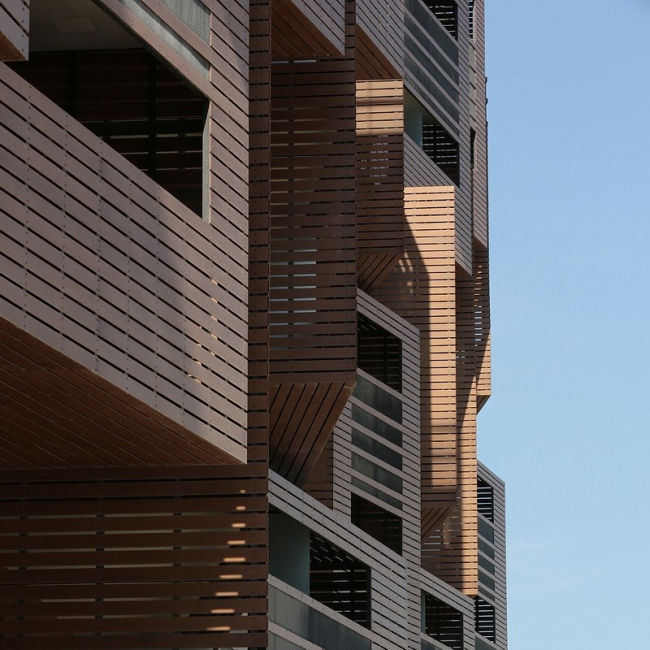 ������������ ��������� Basket Apartments @ Tomaz Gregoric
