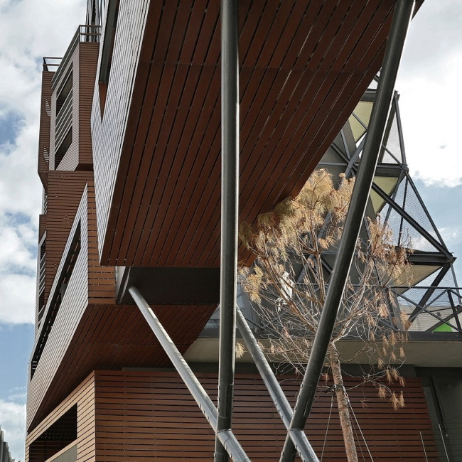 ������������ ��������� Basket Apartments @ Tomaz Gregoric