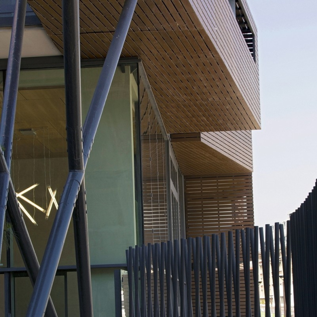 ������������ ��������� Basket Apartments @ Tomaz Gregoric