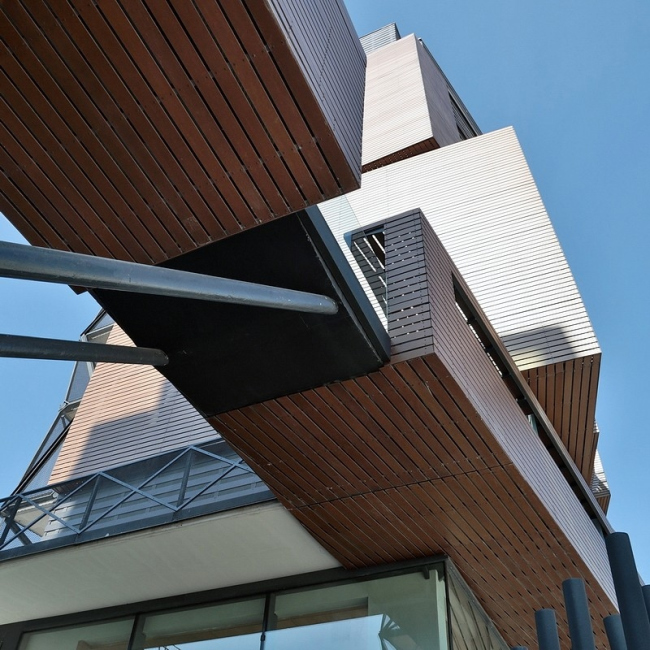 ������������ ��������� Basket Apartments @ Tomaz Gregoric