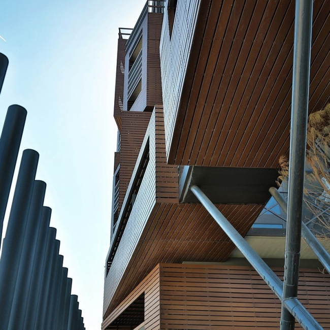 ������������ ��������� Basket Apartments @ Tomaz Gregoric