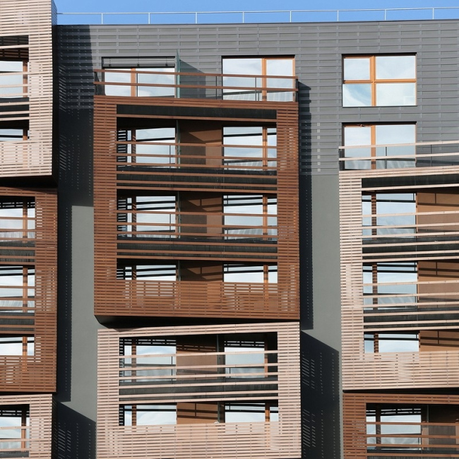 ������������ ��������� Basket Apartments @ Tomaz Gregoric
