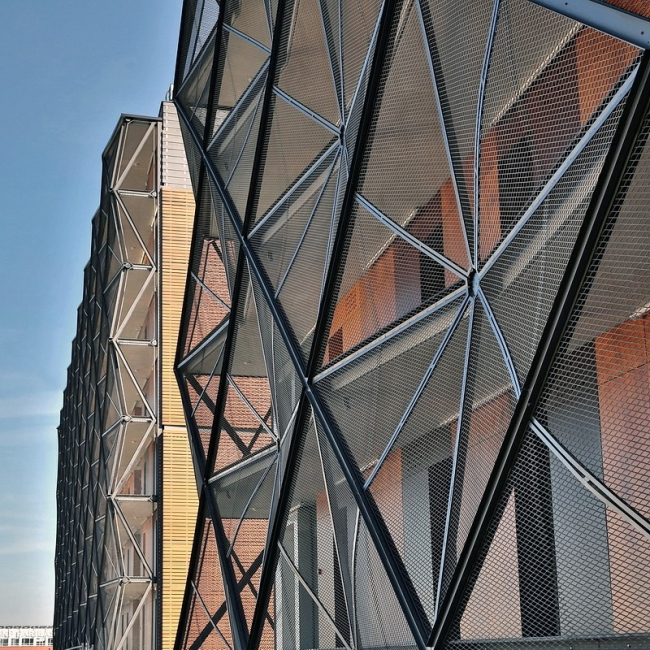 ������������ ��������� Basket Apartments @ Tomaz Gregoric